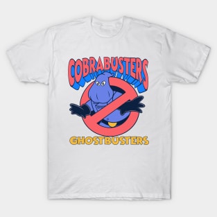 Cobrabusters T-Shirt